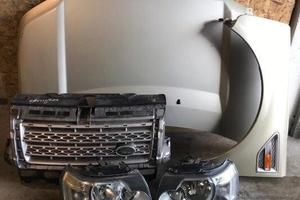 Freelander 2009 ricambi