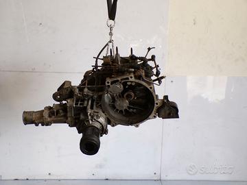 Cambio Manuale  SsangYong Korando 2 2014