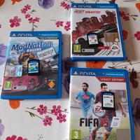 PSvita OLED modello 1000 16 GB memoria 