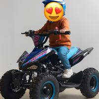 Mini quad 50cc - consigliato per Natale