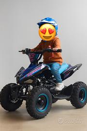 Mini quad 50cc - consigliato per Natale