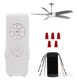 Kit telecomandi per ventilatore da soffitto