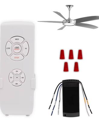 Kit telecomandi per ventilatore da soffitto