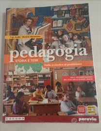 Libro di pedagogia 