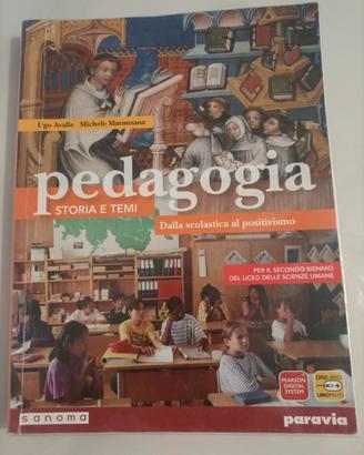 Libro di pedagogia 