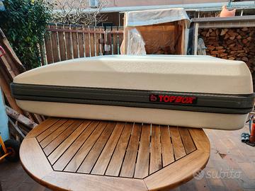 vasca portatutto, bagagliera