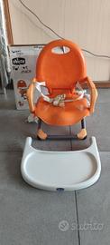 seduta pappa Chicco 