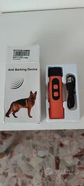 Dispositivo anti-abbaio per cani