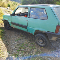 Panda 4×4