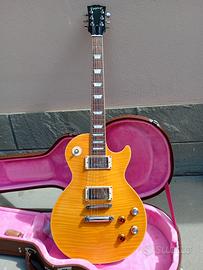 Epiphone Kirk Hammet "Greeny"