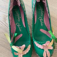 Scarpe Irregular Choice - Numero 37