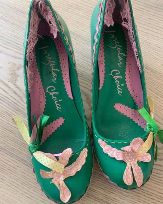 Scarpe Irregular Choice - Numero 37