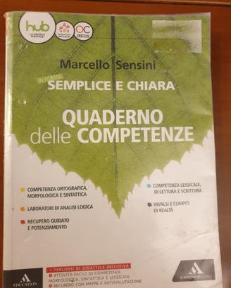 Quaderno delle Competenze 