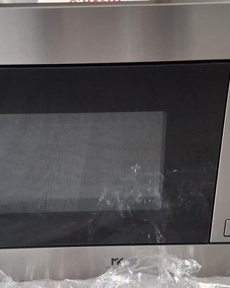 Forno microonde incasso Master Kitchen