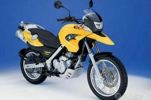 BMW F 650 GS 01-06 RICAMBI