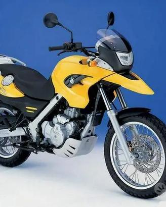 BMW F 650 GS 01-06 RICAMBI