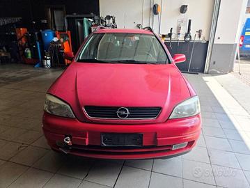 RICAMBI OPEL ASTRA G 1.8 BENZINA ANNO 2003