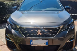 Peugeot 3008 gt line full optional