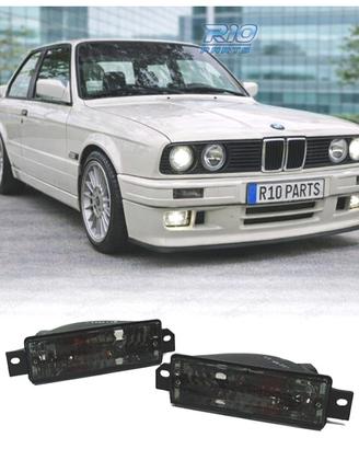 FRECCE ANTERIORI BMW E30 FUMÉ