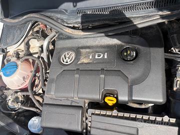 MOTORE VOLKSWAGEN POLO 1.4 DIESEL SIGLA: CUS ANNO: