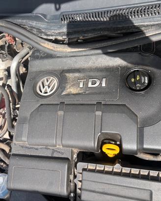 MOTORE VOLKSWAGEN POLO 1.4 DIESEL SIGLA: CUS ANNO: