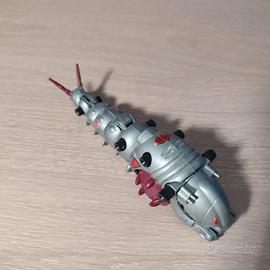 Zoids - Molga - Vintage 1983 - Tomy