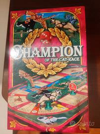 gioco da  tavolo cat race