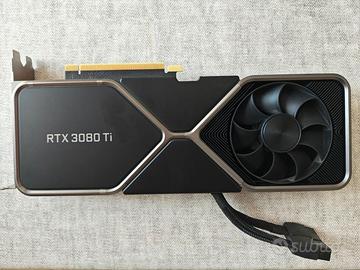 Nvidia RTX 3080 Ti Founders Edition