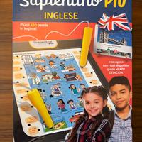 Sapientino Inglese bambini