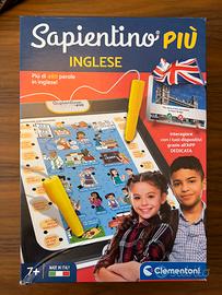 Sapientino Inglese bambini