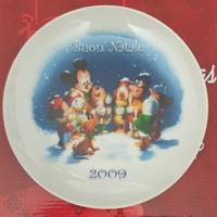 PIATTO NATALE DISNEY