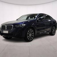 BMW X4 xDrive20d 48V MSport