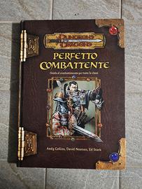 Manuale del Perfetto Combattente 3.5 D&D