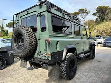 Land rover Defender 110 2.5 TDI