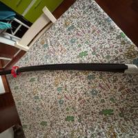 Katana Tanjiro per Cosplay/Collezione in Legno