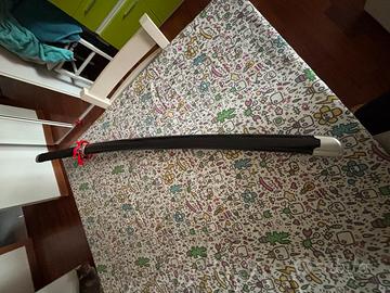 Katana Tanjiro per Cosplay/Collezione in Legno