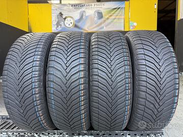 4 Gomme Michelin 205/50R17 4 Stagioni 85% residui