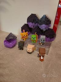 Lotto minecraft mini mode spawn egg x6