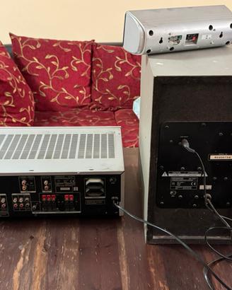 Dolby surround