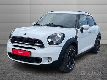 MINI Countryman Mini Cooper SD Countryman Automa