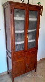 Credenza stile liberty