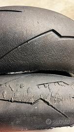 Gomme Pirelli 200/55 e 120/70