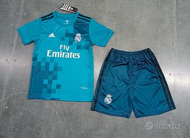Real Madrid Kit 