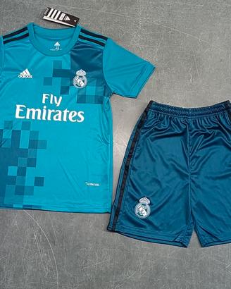 Real Madrid Kit 