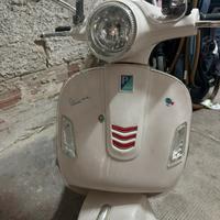 Vespa elettrica