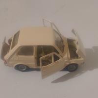 Fiat 126 polistil 1/25