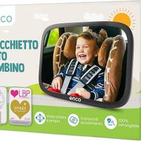 Specchietto Retrovisore Bambini 100% Infrangibile