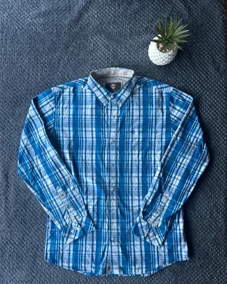 Camicia Timberland a quadri - stato perfetto (L)