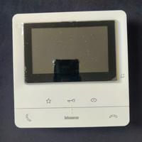 Videocitofono 2 fili vivavoce Classe 100 BTicino


