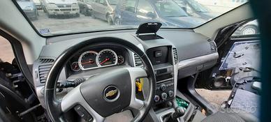 CHEVROLET CAPTIVA 2007 - KIT AIRBAG